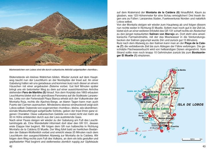Produktbild: ROTHER Wanderf&uuml;hrer Fuerteventura