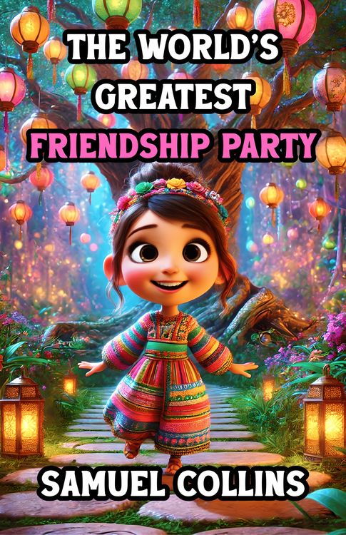 Produktbild: The World's Greatest Friendship Party