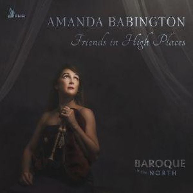 Produktbild: Friends in High Places