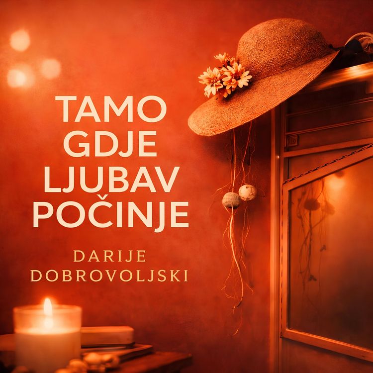 Produktbild: Tamo gdje ljubav počinje