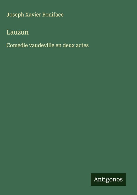 Produktbild: Lauzun