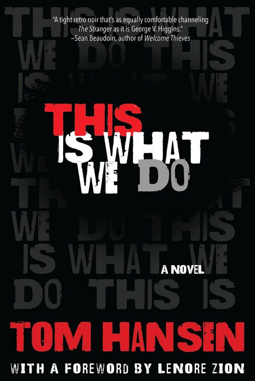Produktbild: This Is What We Do