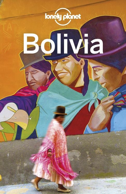 Produktbild: Lonely Planet Bolivia