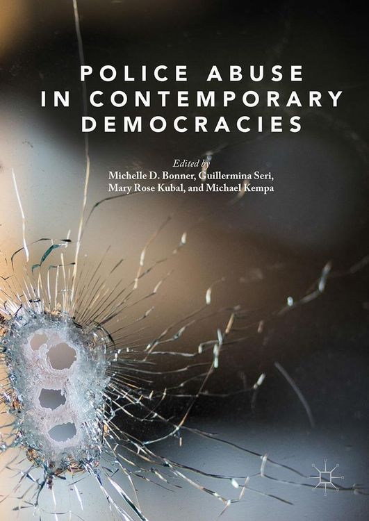 Produktbild: Police Abuse in Contemporary Democracies