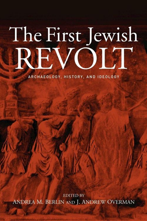 Produktbild: The First Jewish Revolt