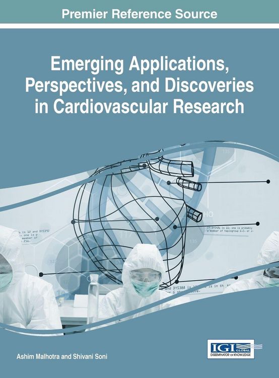 Produktbild: Emerging Applications, Perspectives, and Discoveries in Cardiovascular Research