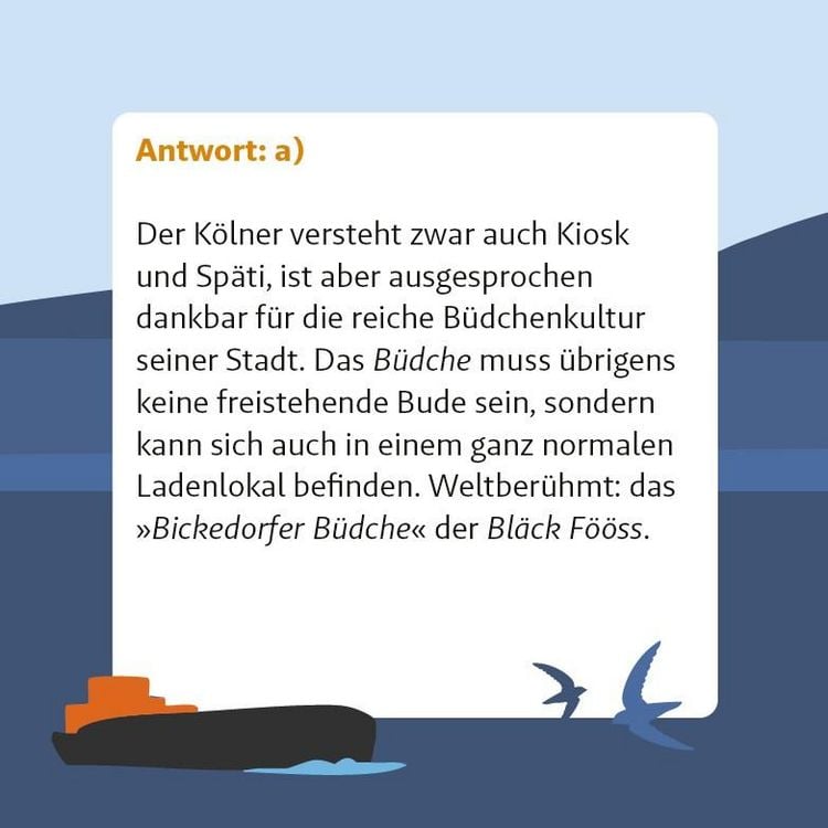 Produktbild: Wat es dat denn? - Dat k&ouml;lsche Dialekt-Quiz