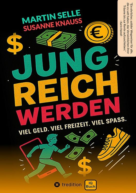 Produktbild: Jung Reich Werden