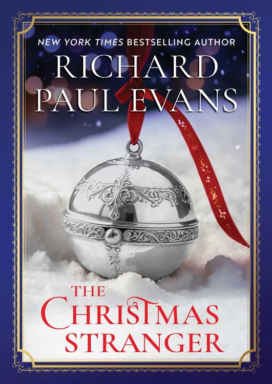Produktbild: The Christmas Stranger