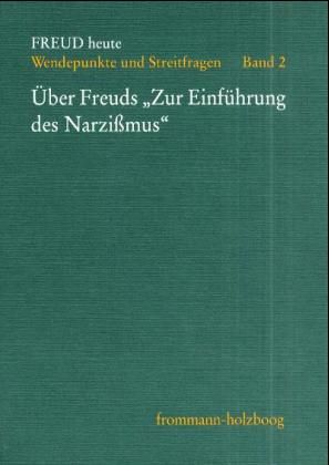 Produktbild: &Uuml;ber Freuds 'Zur Einf&uuml;hrung des Narzi&szlig;mus'