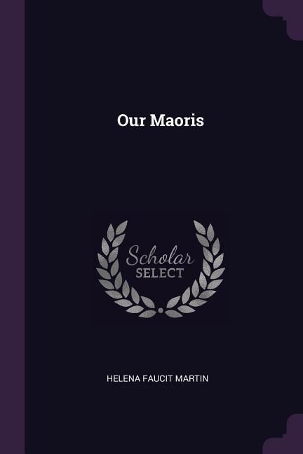 Produktbild: Our Maoris
