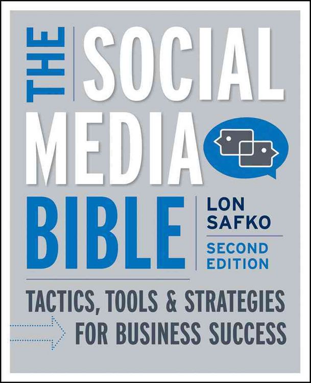 Produktbild: The Social Media Bible