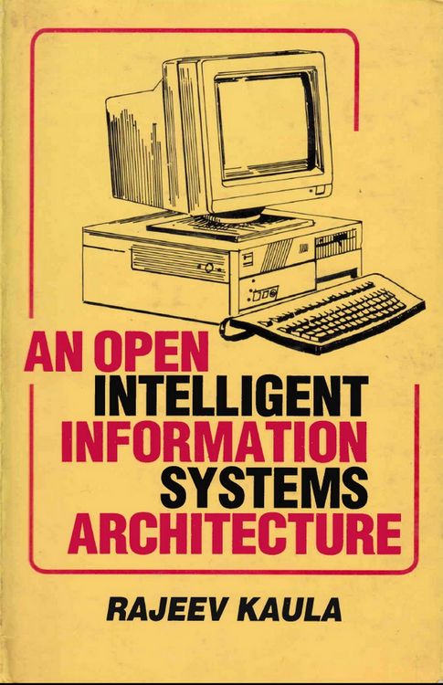 Produktbild: Open Intelligent Information Systems Architecture
