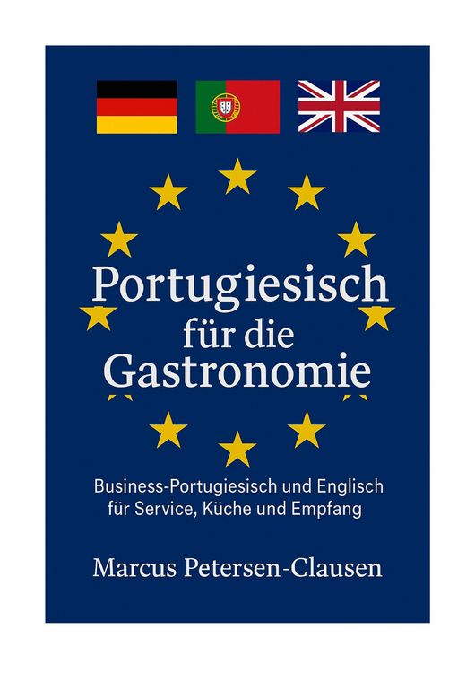Produktbild: Portugiesisch f&uuml;r die Gastronomie
