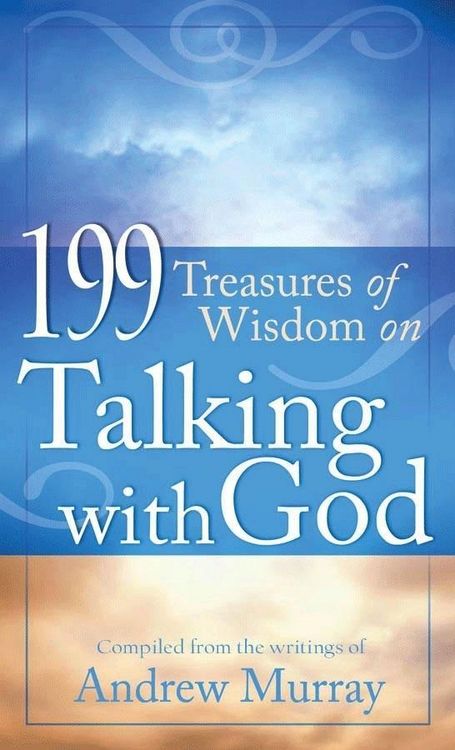 Produktbild: 199 Treasures of Wisdom on Talking with God