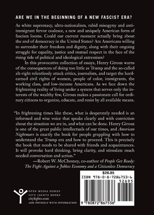 Produktbild: American Nightmare