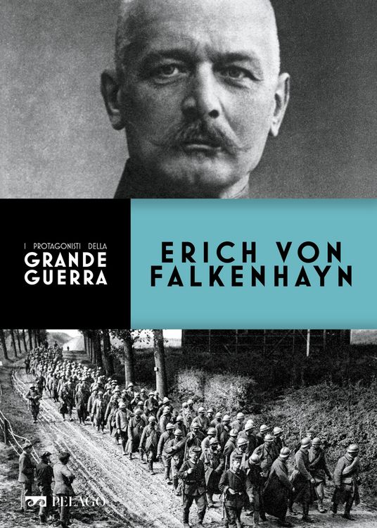 Produktbild: Erich von Falkenhayn