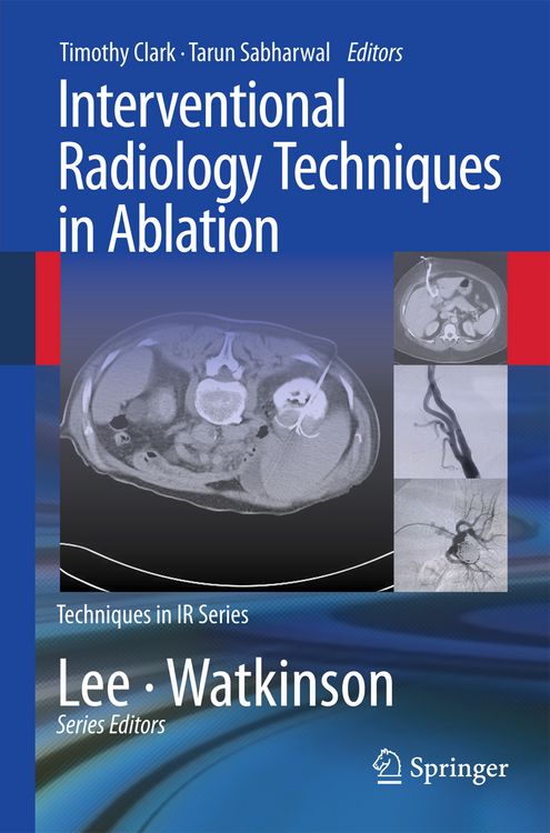 Produktbild: Interventional Radiology Techniques in Ablation