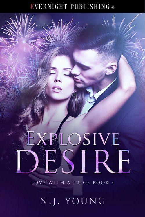 Produktbild: Explosive Desire