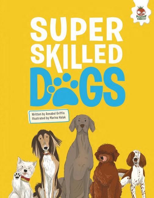 Produktbild: Super Skilled Dogs