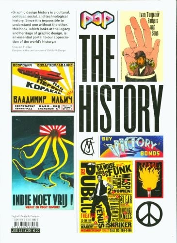 Produktbild: The History of Graphic Design