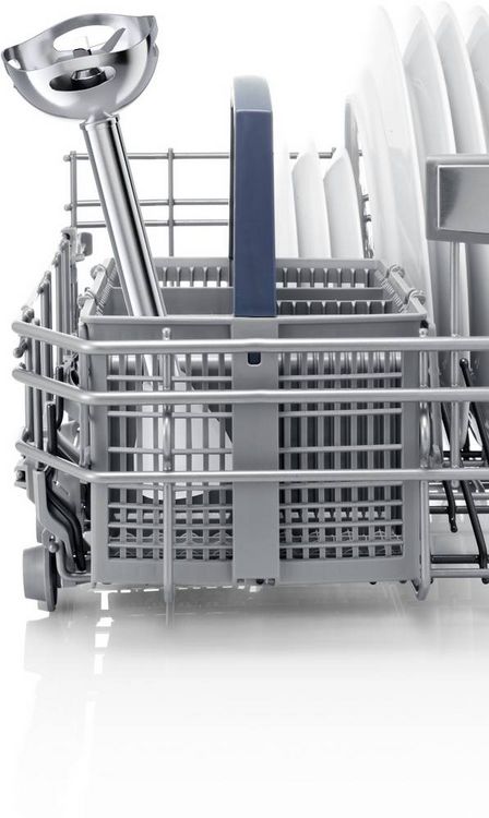 Produktbild: Bosch CleverMixx 400 Watt Metallfu&szlig; Stabmixer 400W Edelstahl, Wei&szlig;