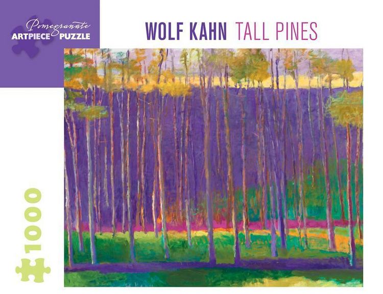 Produktbild: Wolf Kahn Tall Pines 1000 Piec
