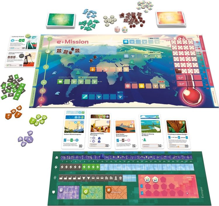 Schmidt Spiele - e-Mission