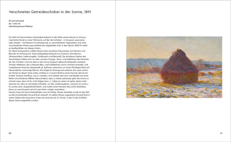 Produktbild: Monet