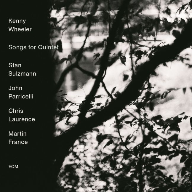 Produktbild: Songs For Quintet