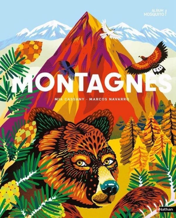 Produktbild: Montagnes