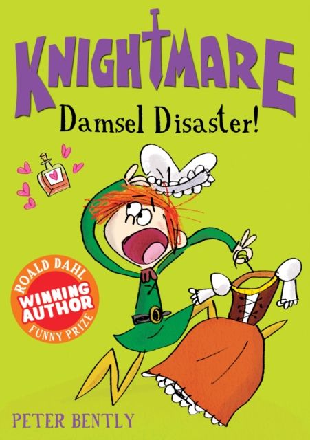 Produktbild: Bently, P: Damsel Disaster!