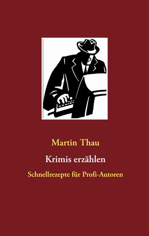Produktbild: Krimis erz&auml;hlen