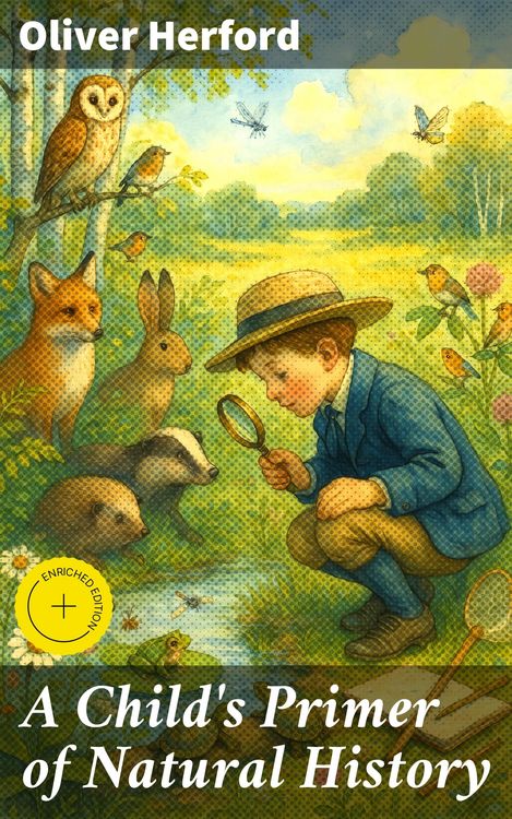 Produktbild: A Child's Primer of Natural History