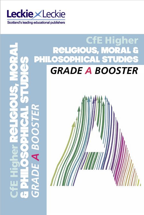 Produktbild: Jack, D: Higher Religious, Moral & Philosophical (RMPS) Grad