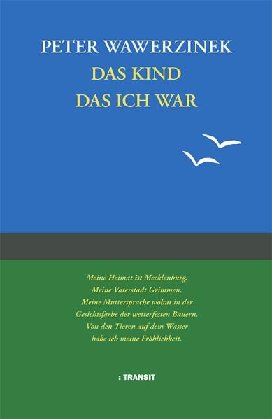 Produktbild: Das Kind das ich war