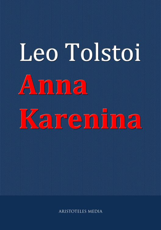 Produktbild: Anna Karenina