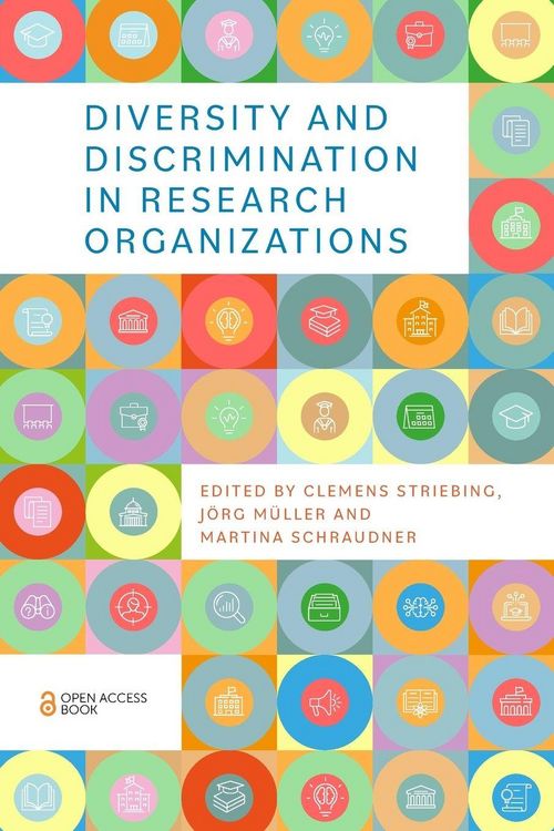 Produktbild: Diversity and Discrimination in Research Organizations