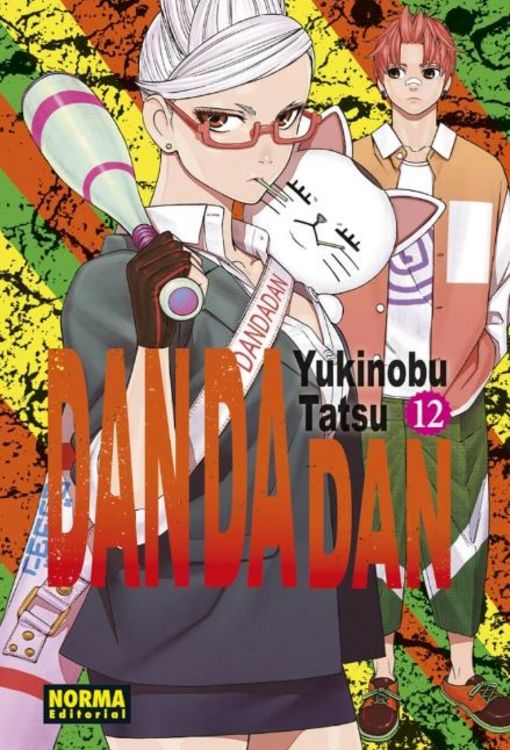 Produktbild: Dan da dan 12