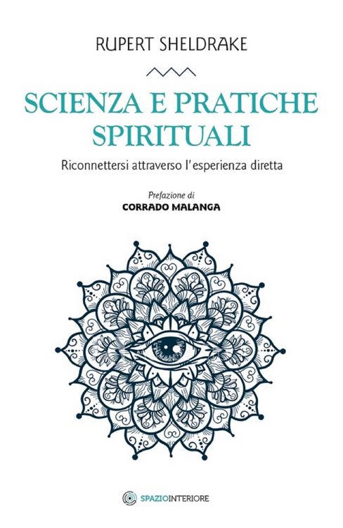 Produktbild: Scienza e pratiche spirituali