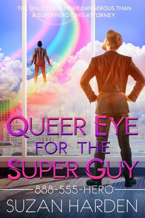 Produktbild: Queer Eye for the Super Guy