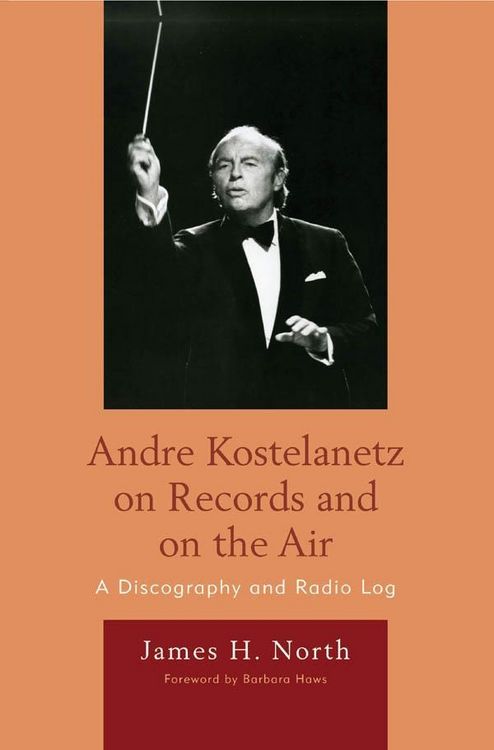 Produktbild: Andre Kostelanetz on Records and on the Air