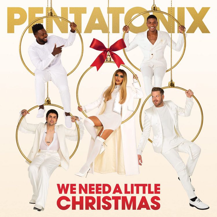 Produktbild: We Need A Little Christmas