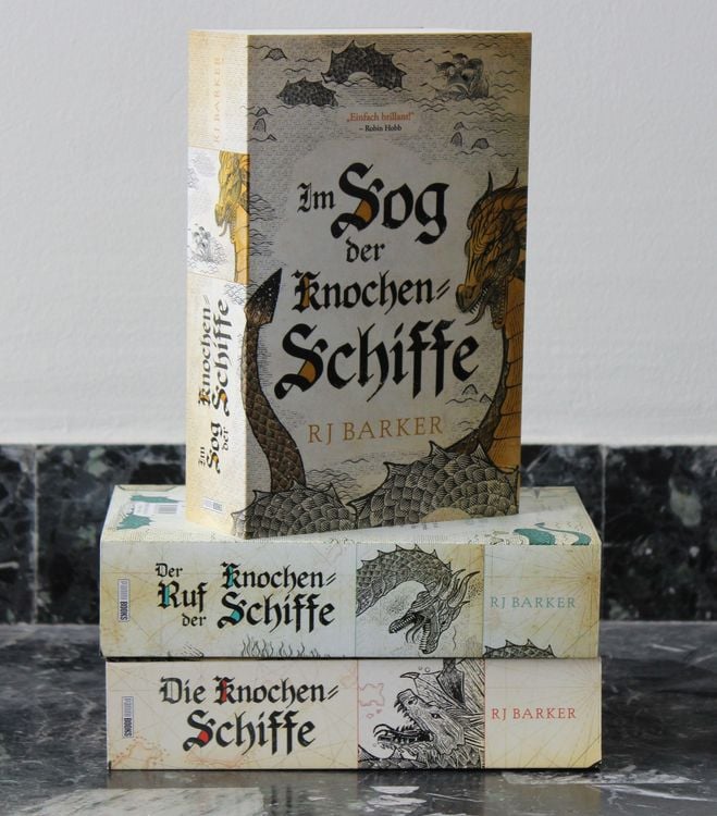 Produktbild: Im Sog der Knochen-Schiffe
