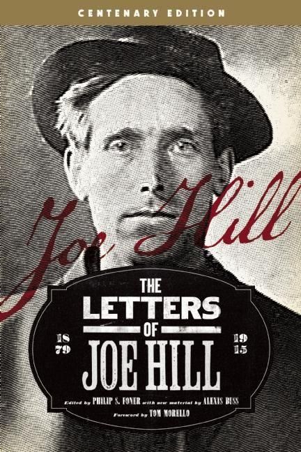 Produktbild: The Letters of Joe Hill
