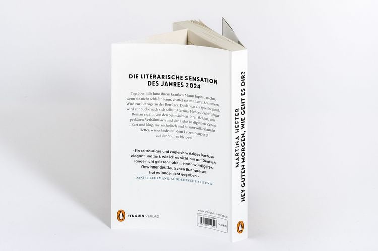 Produktbild: Hey guten Morgen, wie geht es dir?