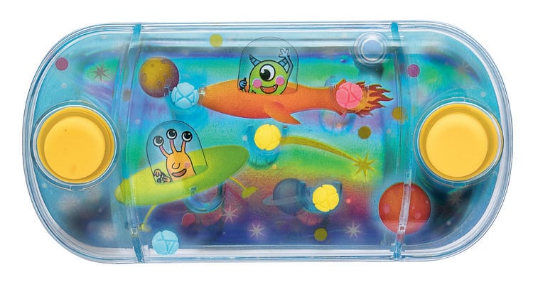 Produktbild: Monster Wasserspiel