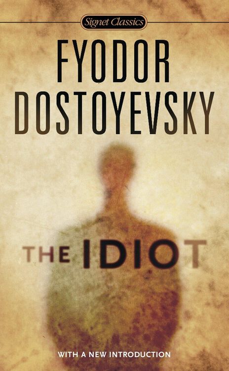 Produktbild: The Idiot