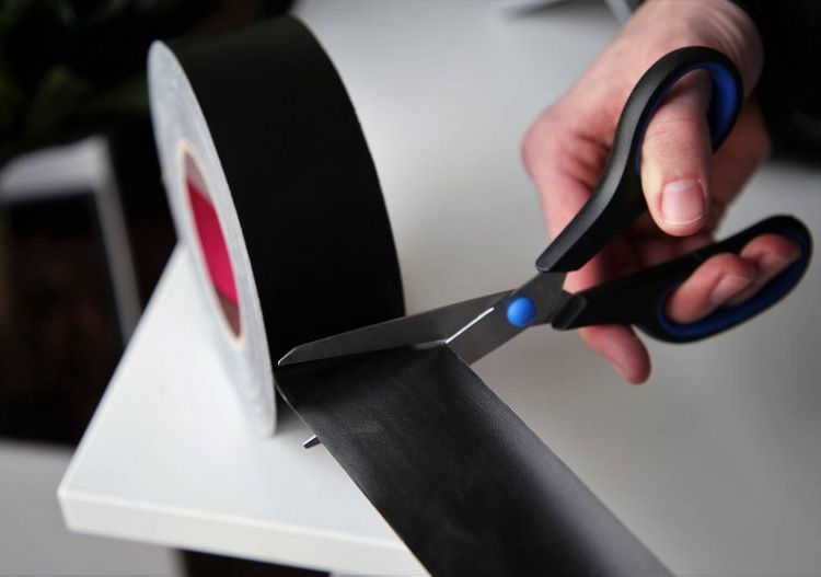 Produktbild: Brilliant Tools BT100900 Universalschere 202 mm