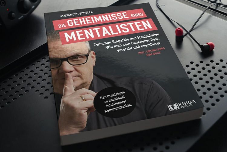Produktbild: Die Geheimnisse eines Mentalisten